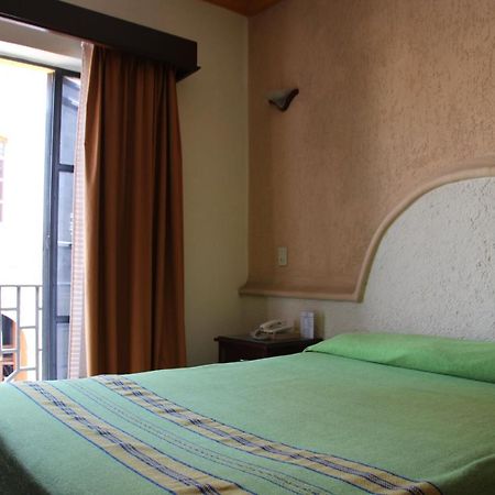 Hotel Rivera Oaxaca Exteriér fotografie