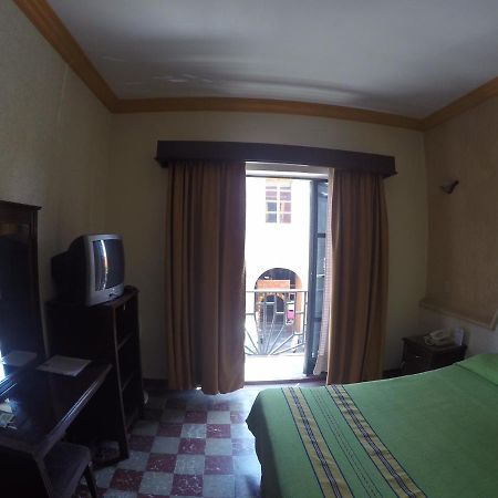 Hotel Rivera Oaxaca Exteriér fotografie