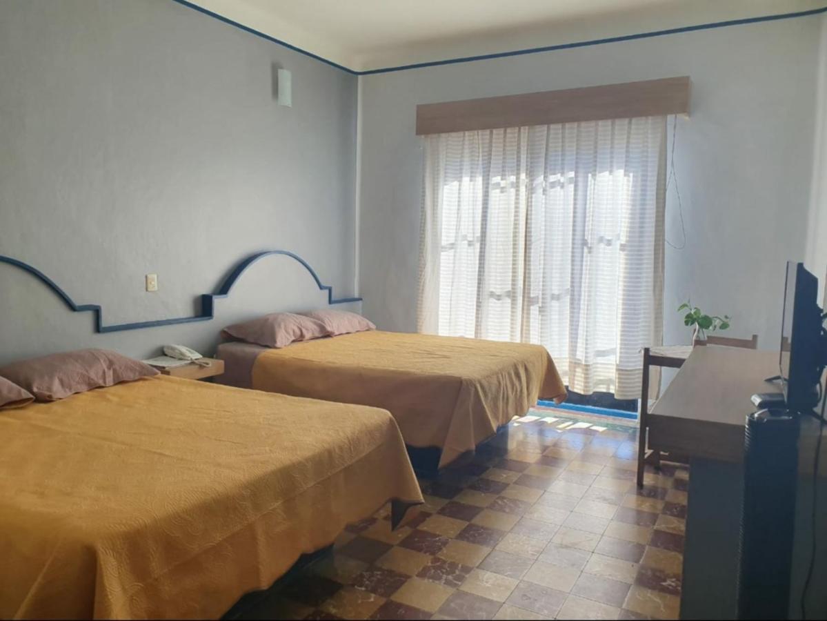 Hotel Rivera Oaxaca Exteriér fotografie