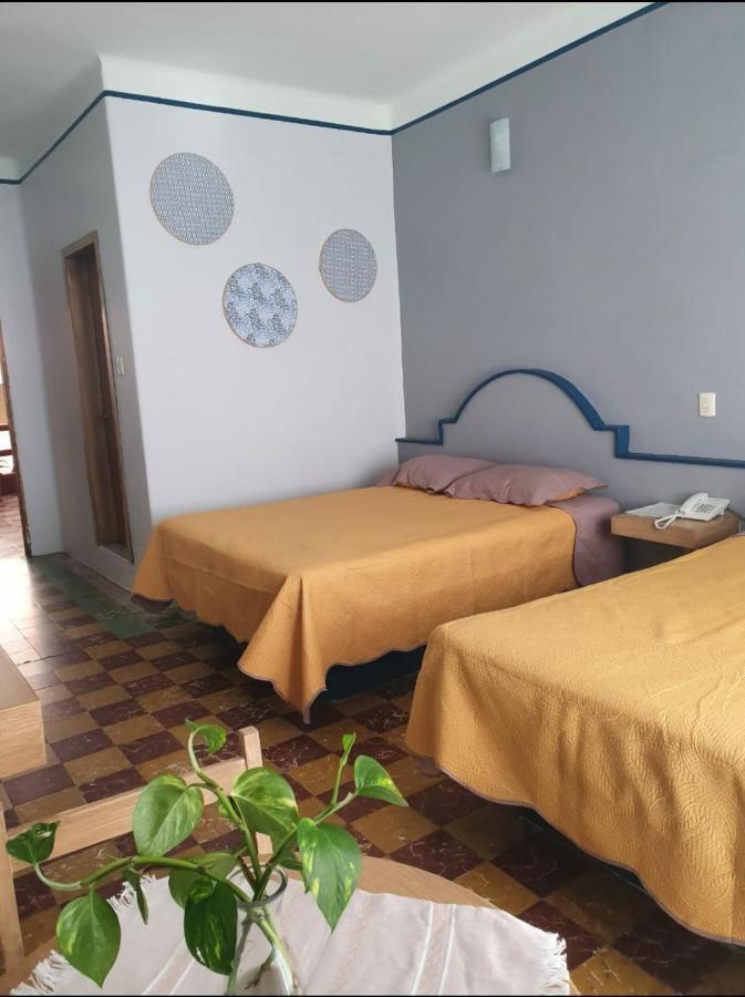 Hotel Rivera Oaxaca Exteriér fotografie