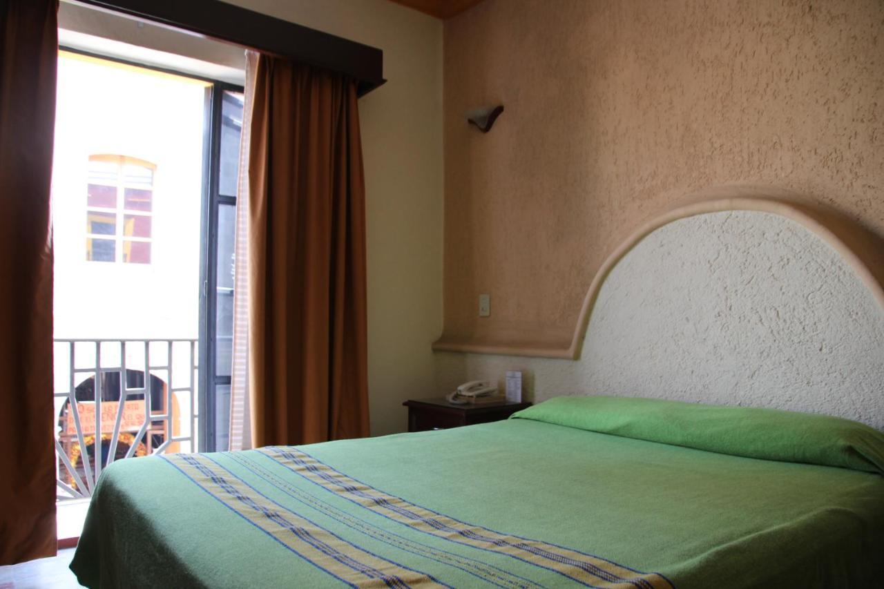 Hotel Rivera Oaxaca Exteriér fotografie
