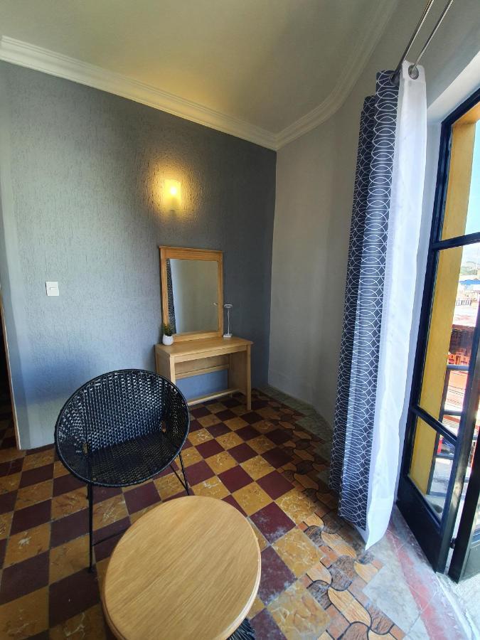 Hotel Rivera Oaxaca Exteriér fotografie
