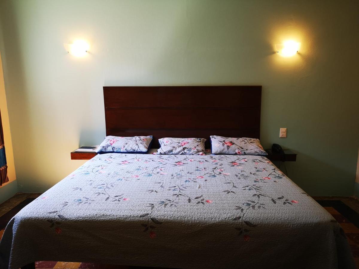 Hotel Rivera Oaxaca Exteriér fotografie