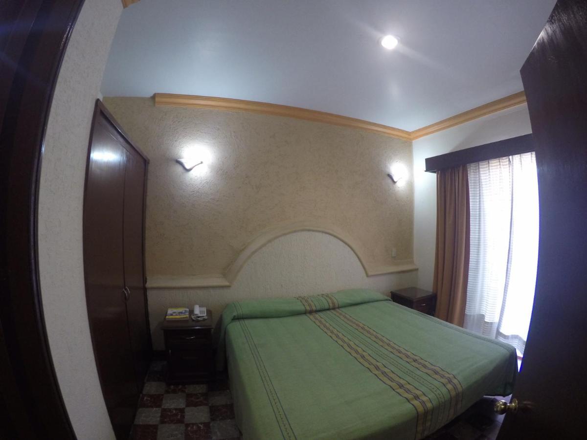 Hotel Rivera Oaxaca Exteriér fotografie