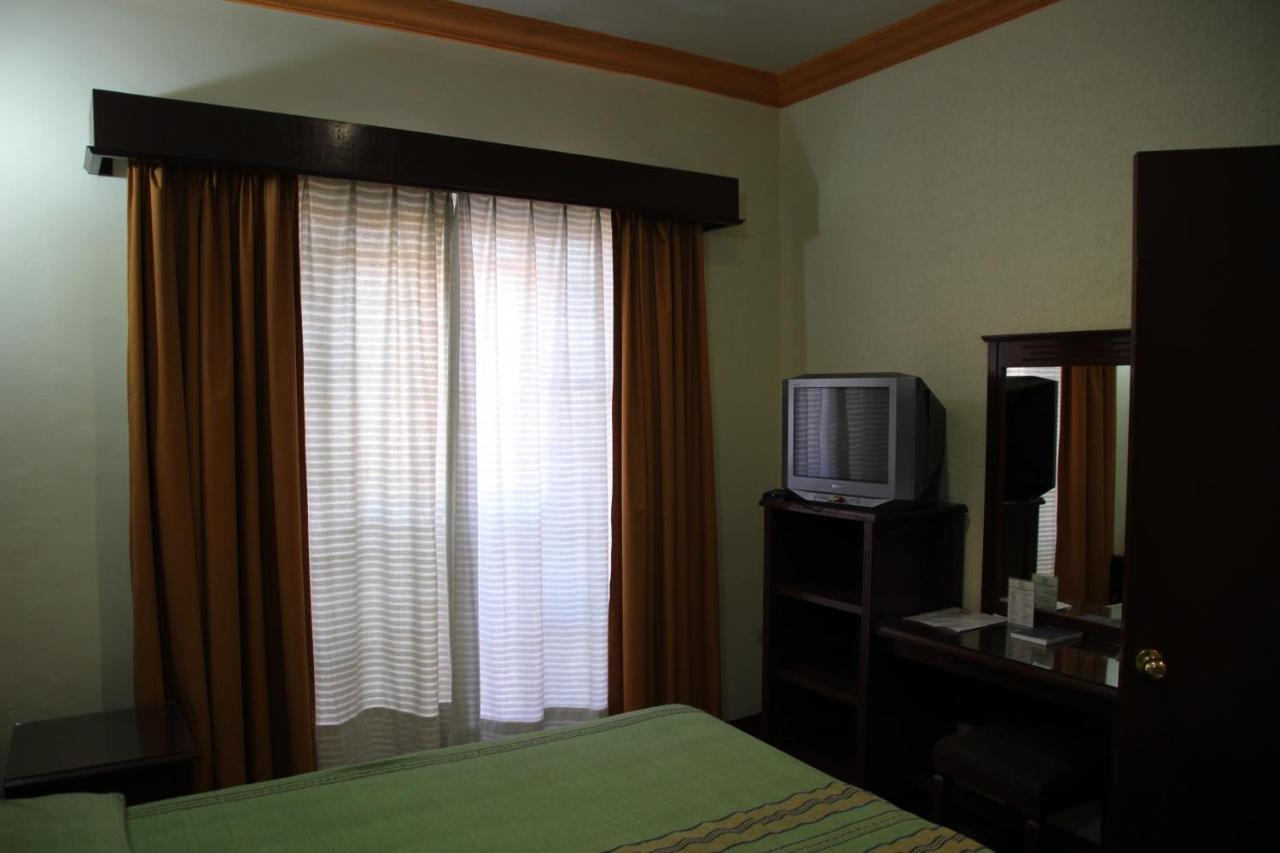 Hotel Rivera Oaxaca Exteriér fotografie