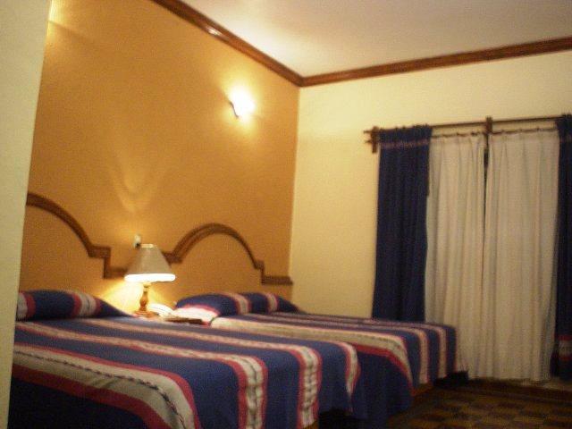 Hotel Rivera Oaxaca Exteriér fotografie