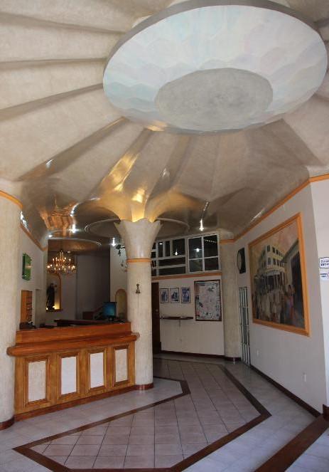Hotel Rivera Oaxaca Exteriér fotografie