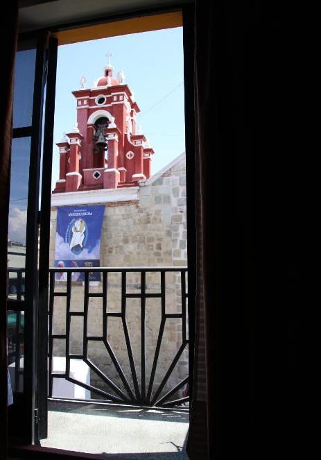 Hotel Rivera Oaxaca Exteriér fotografie