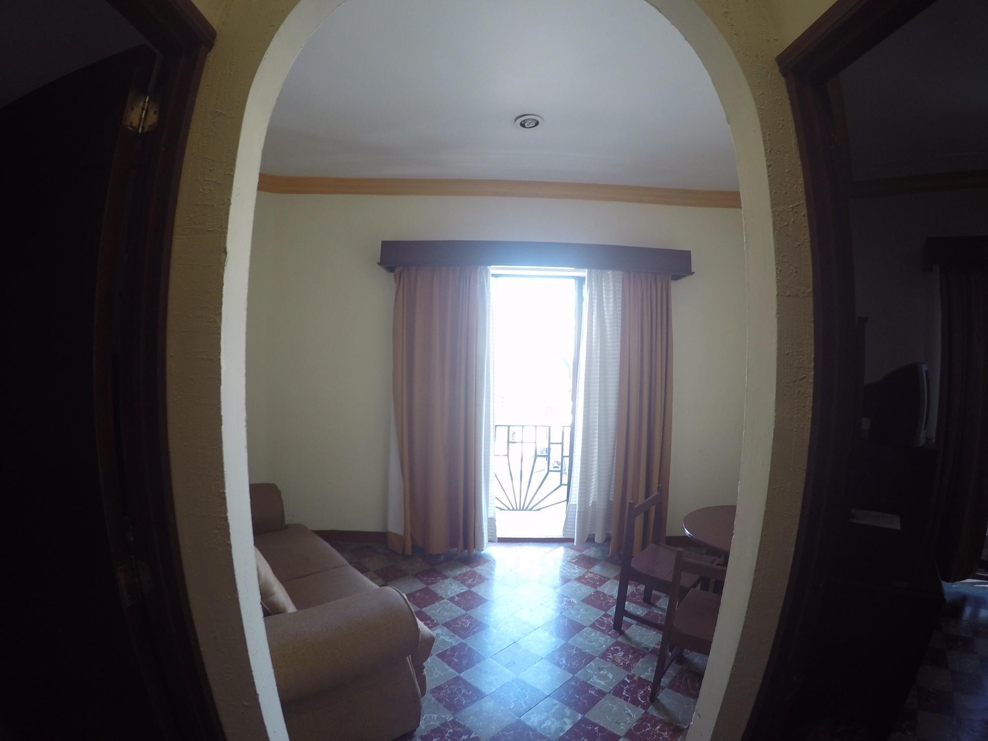 Hotel Rivera Oaxaca Exteriér fotografie
