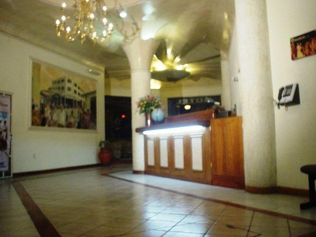 Hotel Rivera Oaxaca Exteriér fotografie