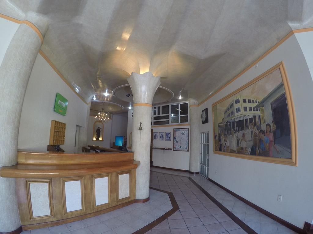 Hotel Rivera Oaxaca Exteriér fotografie