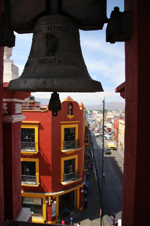 Hotel Rivera Oaxaca Exteriér fotografie