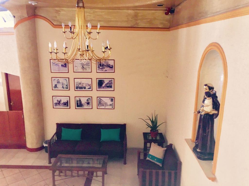 Hotel Rivera Oaxaca Exteriér fotografie