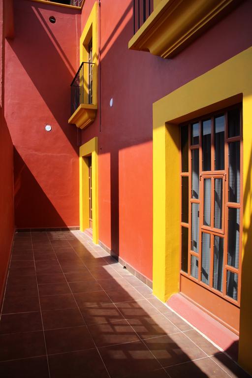 Hotel Rivera Oaxaca Exteriér fotografie