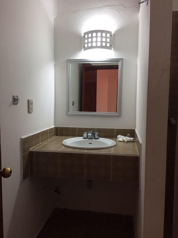 Hotel Rivera Oaxaca Exteriér fotografie
